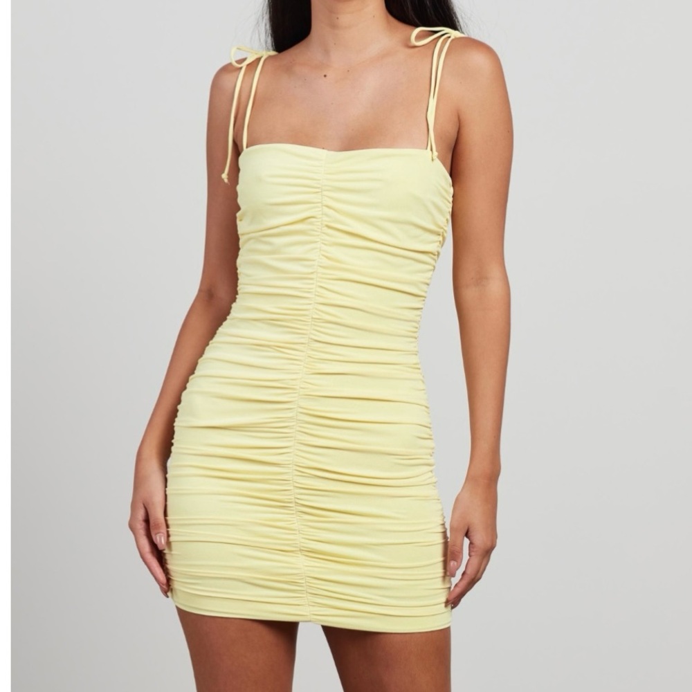 Bec + Bridge mini Isla dress